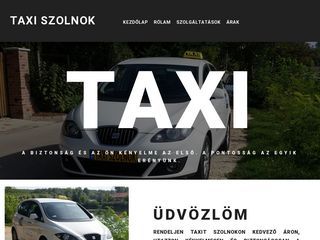 Taxi Szolnok